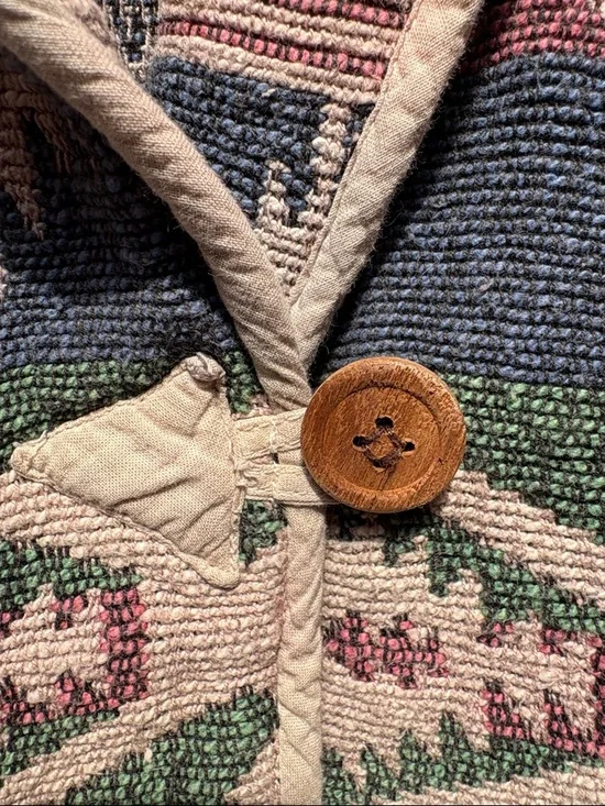 Vintage New Direction Tapestry Jacket - Picture 6 of 11